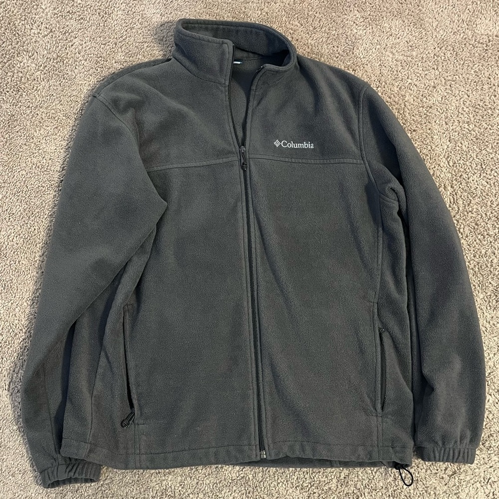 Columbia Fleece Jacket
